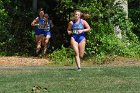 Wheaton WXC vs Babson  Wheaton College Women’s Cross Country vs Babson College. - Photo By: KEITH NORDSTROM : Wheaton, XC
